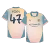 Authentic FODEN #47 Manchester City Fourth Away Soccer Jersey 2024/25- Definitely City - Soccerdeal