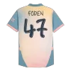 Authentic FODEN #47 Manchester City Fourth Away Soccer Jersey 2024/25- Definitely City - Soccerdeal