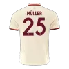 Authentic MÜLLER #25 Bayern Munich Third Away Soccer Jersey 2024/25- UCL - Soccerdeal