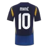 MANÉ #10 Al Nassr Away Soccer Jersey 2024/25 - ACL - Soccerdeal