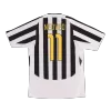 Retro NEDVED #11 2003/04 Juventus Home Soccer Jersey - Soccerdeal