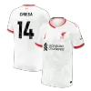 CHIESA #14 Liverpool Third Away Soccer Jersey 2024/25 - Soccerdeal