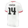 CHIESA #14 Liverpool Third Away Soccer Jersey 2024/25 - UCL - Soccerdeal