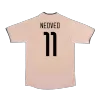 Retro NEDVED #11 2003/04 Juventus Away Soccer Jersey - Soccerdeal