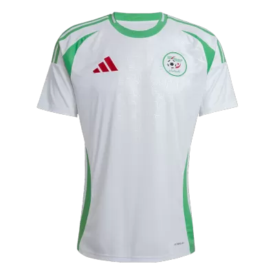 Algeria Home Soccer Jersey 2024 - Soccerdeal