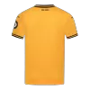 Wolverhampton Wanderers Home Soccer Jersey 2024/25 - Soccerdeal