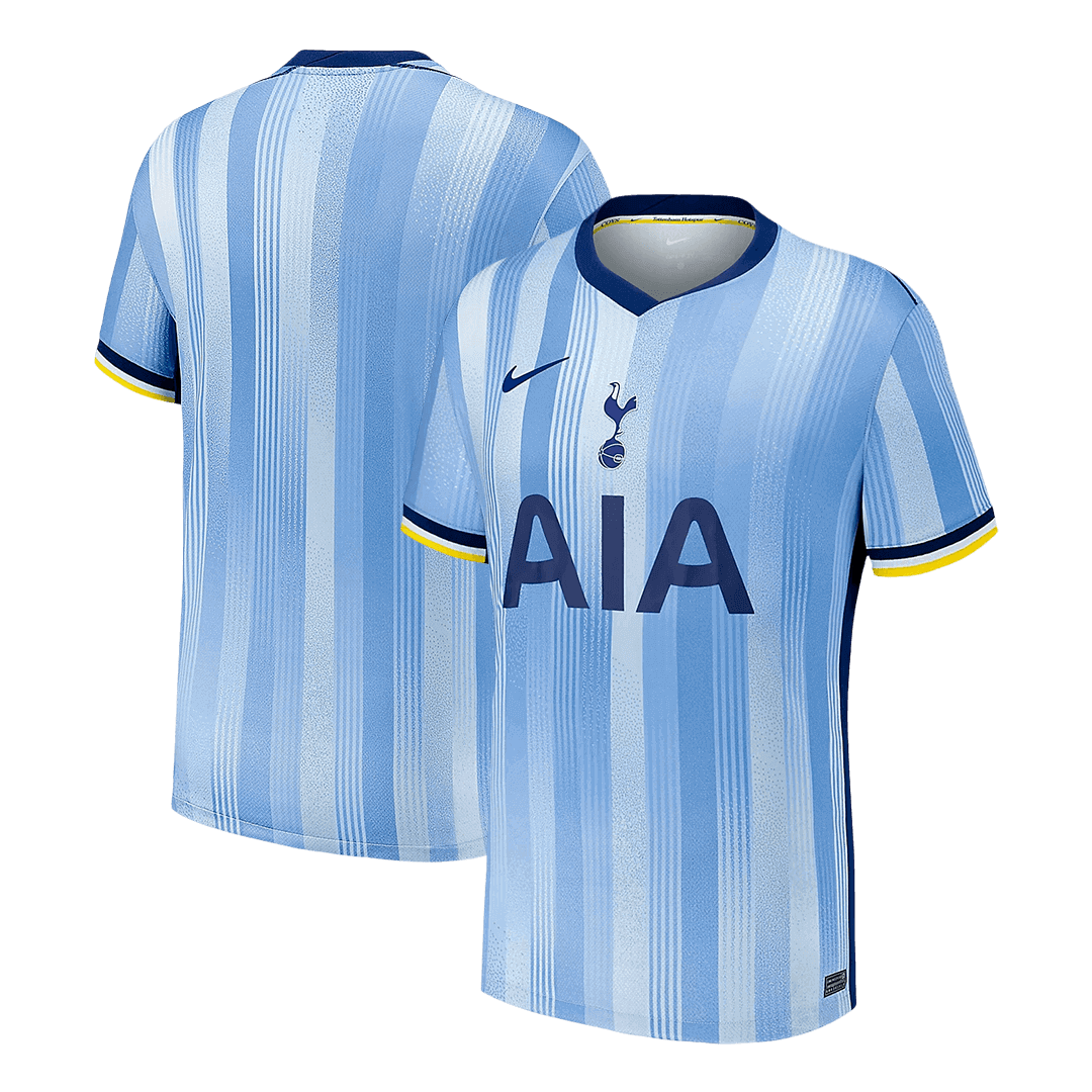 Tottenham Hotspur Away Soccer Jersey - Soccerdeal