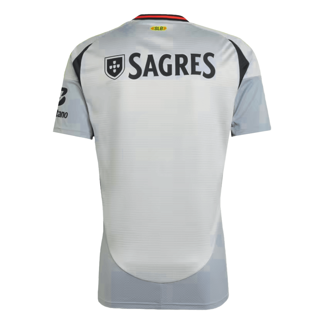 Benfica Third Away Soccer Jersey - Soccerdeal