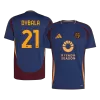 DYBALA #21 Roma Third Away Soccer Jersey 2024/25 - Soccerdeal