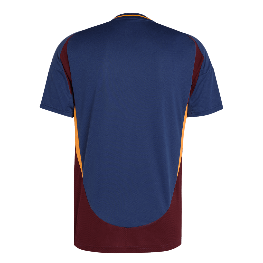 Roma Third Away Soccer Jersey - Soccerdeal