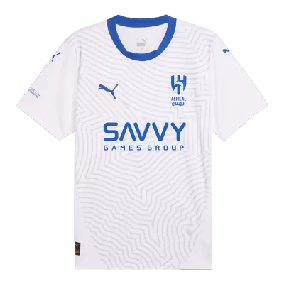 Al Hilal SFC Away Soccer Jersey 2024/25 - Soccerdeal