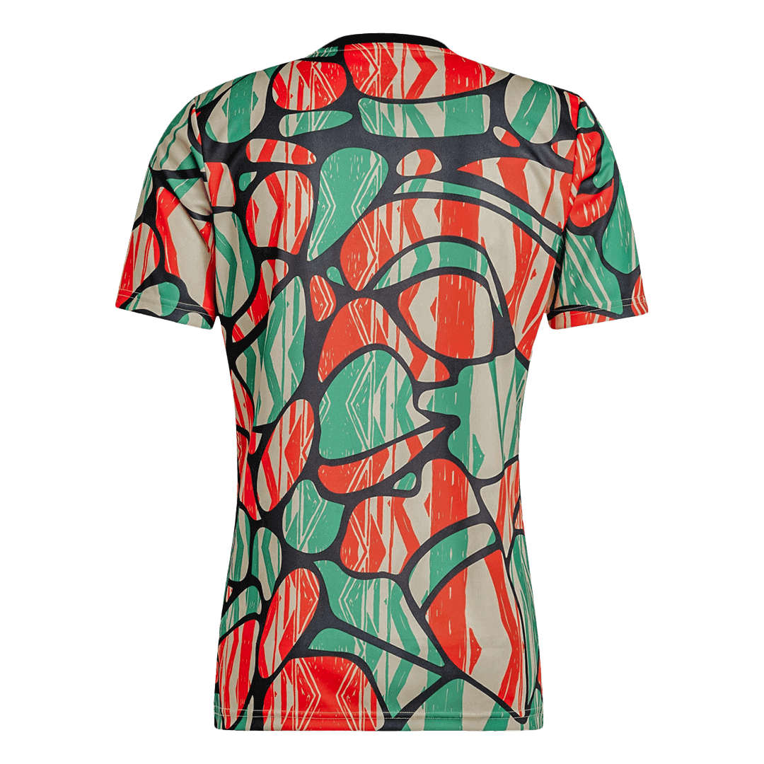 Arsenal Pre-Match Soccer Jersey - Soccerdeal