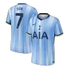 SON #7 Tottenham Hotspur Away Soccer Jersey 2024/25 - Soccerdeal