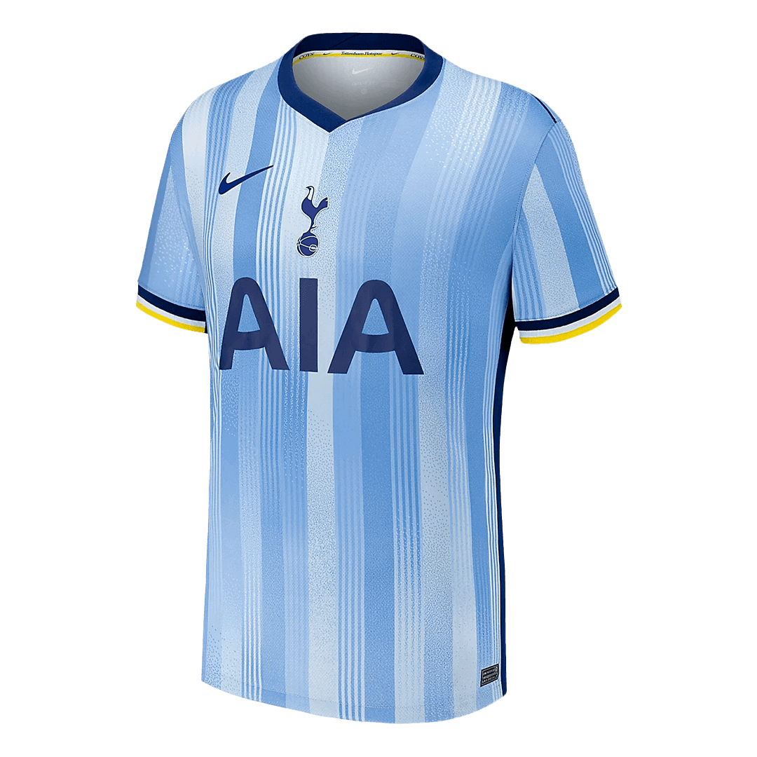 Tottenham Hotspur Away Soccer Jersey - Soccerdeal