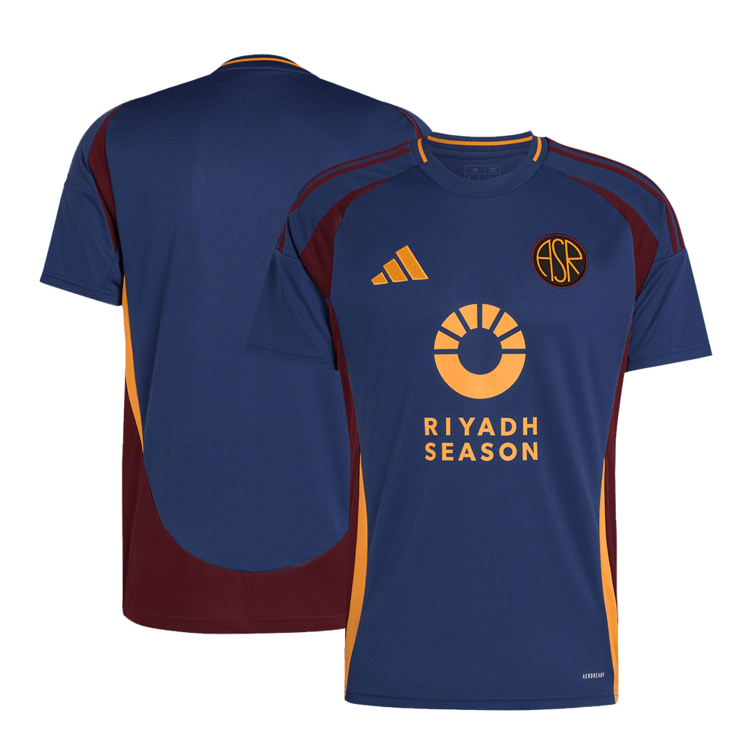 Roma Third Away Soccer Jersey - Soccerdeal