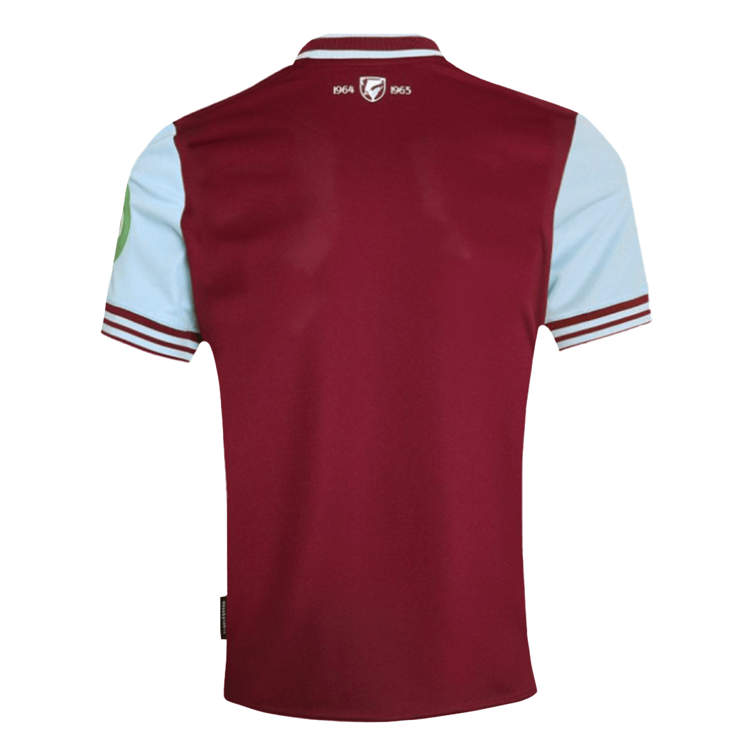 West Ham United Home Soccer Jersey - Soccerdeal