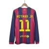 Retro NEYMAR JR #11 2014/15 Barcelona Home Long Sleeve Soccer Jersey - Soccerdeal