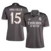 ARDA GÜLER #15 Real Madrid Third Away Soccer Jersey 2024/25 - Soccerdeal