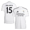 ARDA GÜLER #15 Real Madrid Home Soccer Jersey 2024/25 - Soccerdeal