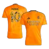 MODRIĆ #10 Real Madrid Away Soccer Jersey 2024/25 - Bear Champ Font - Soccerdeal