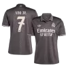 VINI JR. #7 Real Madrid Third Away Soccer Jersey 2024/25 - Soccerdeal