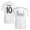 MODRIĆ #10 Real Madrid Home Soccer Jersey 2024/25 - Soccerdeal