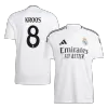 KROOS #8 Real Madrid Home Soccer Jersey 2024/25 - Soccerdeal