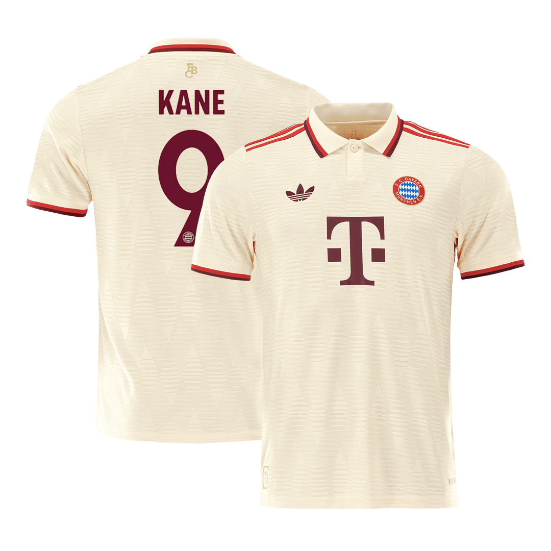 KANE #9 Bayern Munich Third Away Soccer Jersey -UCL - Soccerdeal