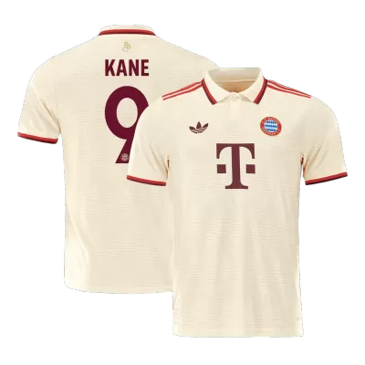 KANE #9 Bayern Munich Third Away Soccer Jersey 2024/25 - Soccerdeal