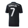 Retro RONALDO #7 Real Madrid Third Away Soccer Jersey 2014/15 - Soccerdeal