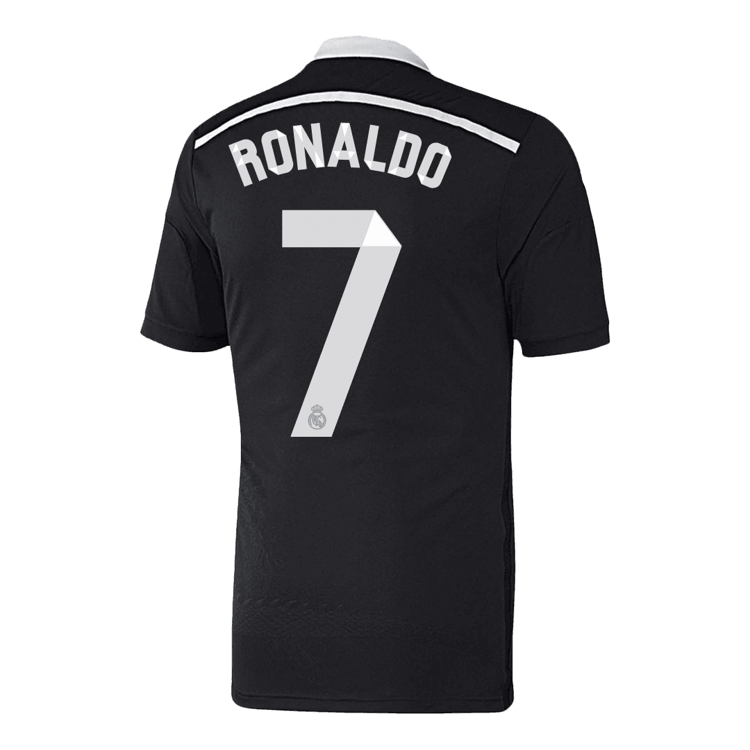 Retro RONALDO #7 2014/15 Real Madrid Third Away Soccer Jersey - Soccerdeal
