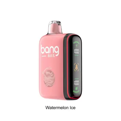 BANG BX4 18K Puffs Disposable Vape - Soccerdeal