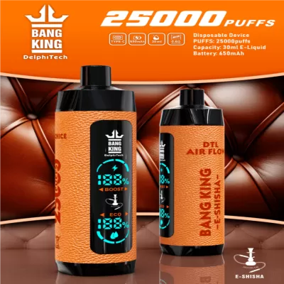 Bang B8 25K Puffs Disposable Vape - Soccerdeal