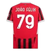 JOÃO FÉLIX #79 AC Milan Home Soccer Jersey 2024/25 - Soccerdeal