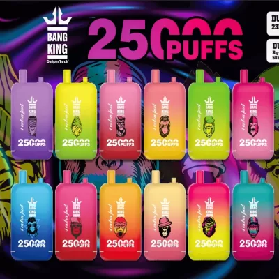 Bang B7 25K Puffs Disposable Vape - Soccerdeal