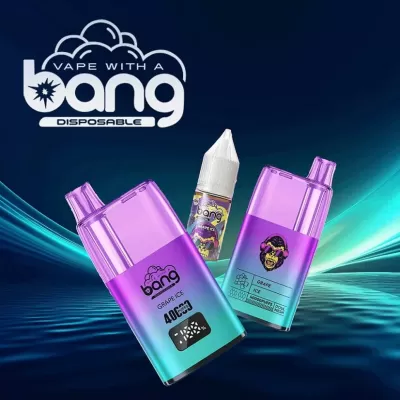 Bang B33 40K Puffs Disposable Vape - Soccerdeal