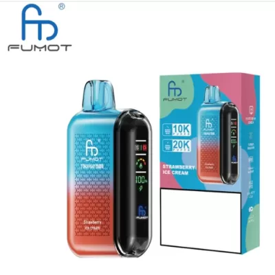 FUMOT R3 20K Puffs Disposable Vape - Soccerdeal