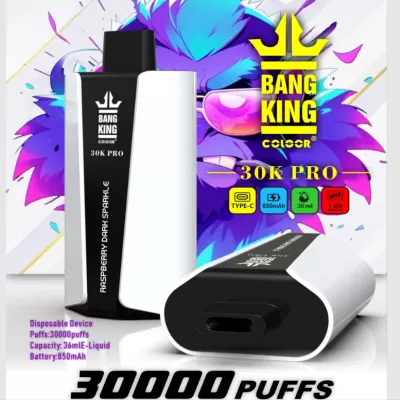 Bang B29 30K Puffs Disposable Vape - Soccerdeal