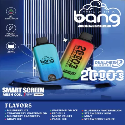 Bang B2 40K Puffs Disposable Vape - Soccerdeal