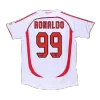 Retro RONALDO #99 2006/07 AC Milan Away Soccer Jersey - Soccerdeal