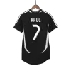 Retro RAUL #7 2006/07 Real Madrid Away Soccer Jersey - Soccerdeal