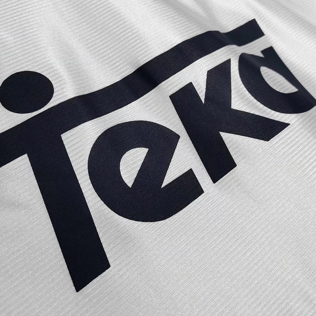 Retro RAUL #7 1999/00 Real Madrid Home Soccer Jersey - Soccerdeal