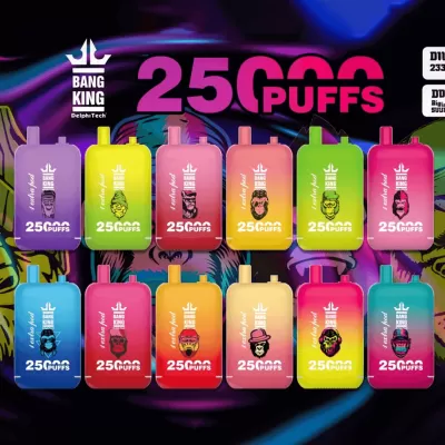 Bang B7 25K Puffs Disposable E-Cigarettes - Soccerdeal