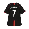 Retro RONALDO #7 2007/08 Manchester United Away Soccer Jersey - Soccerdeal