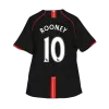 Retro ROONEY #10 2007/08 Manchester United Away Soccer Jersey - Soccerdeal