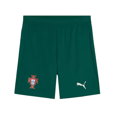 Portugal Home Soccer Shorts 2025 - Soccerdeal