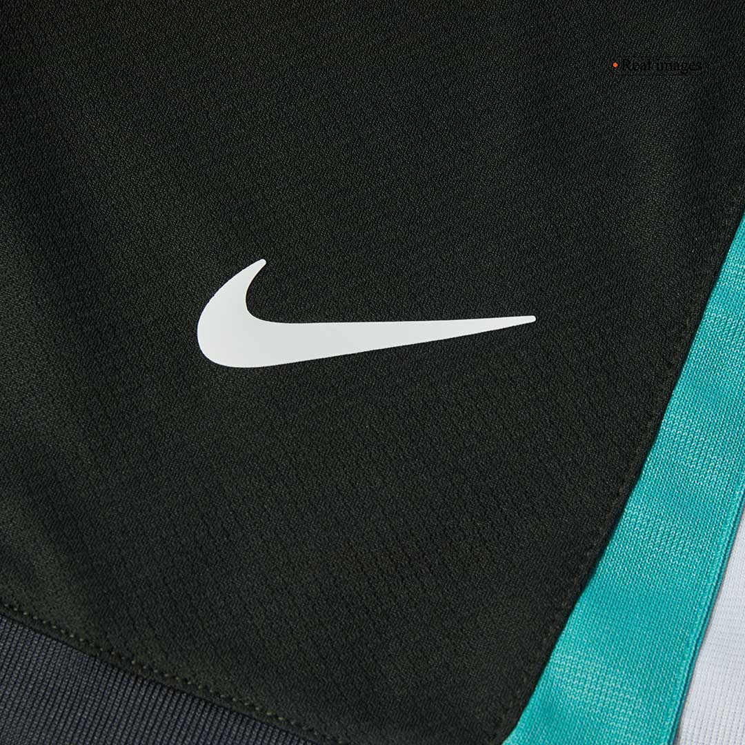 Kid's Liverpool Away Soccer Jersey Kit(Jersey+Shorts) - Soccerdeal