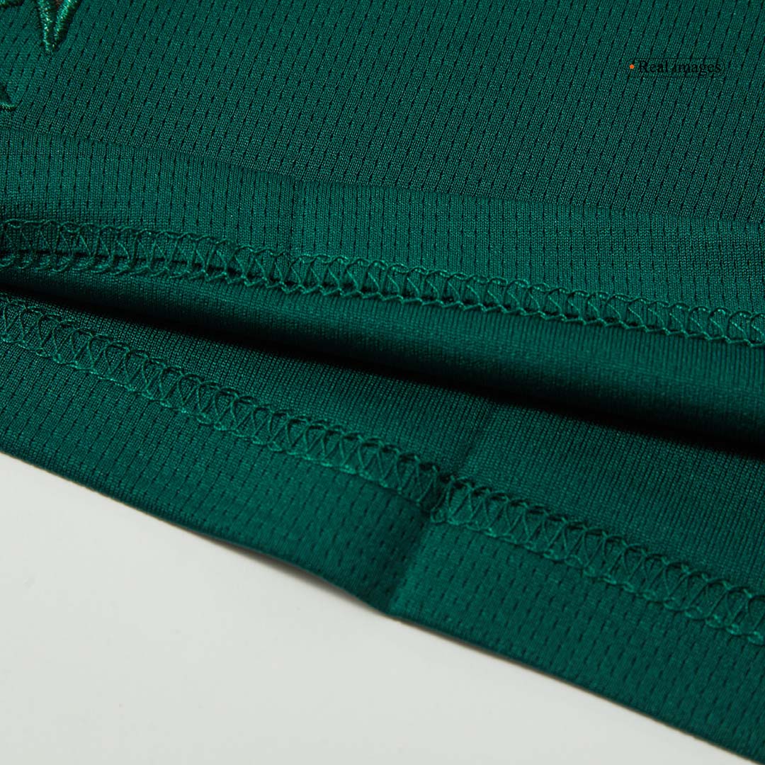 Portugal Home Soccer Shorts 2025 - Soccerdeal