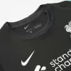 Kid's Liverpool Away Soccer Jersey Kit(Jersey+Shorts) 2024/25 - Soccerdeal