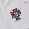 Portugal Away Soccer Shorts 2025 - Soccerdeal